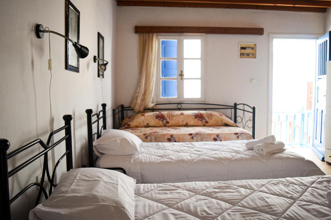 Xeni'S Home At Mykonos Center Mykonos Town Εξωτερικό φωτογραφία