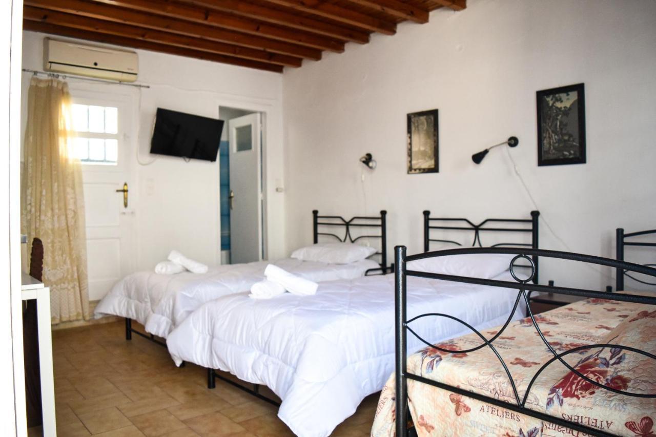 Xeni'S Home At Mykonos Center Mykonos Town Εξωτερικό φωτογραφία
