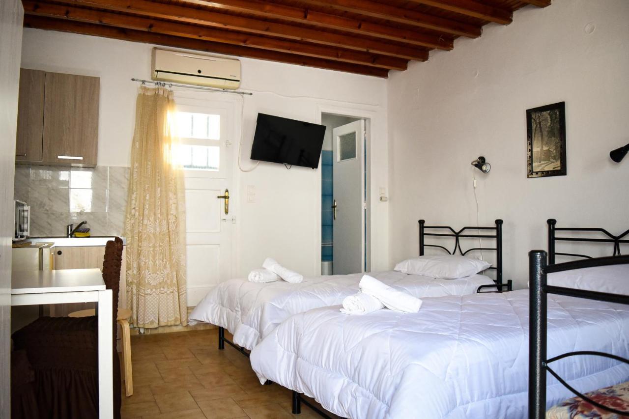 Xeni'S Home At Mykonos Center Mykonos Town Εξωτερικό φωτογραφία