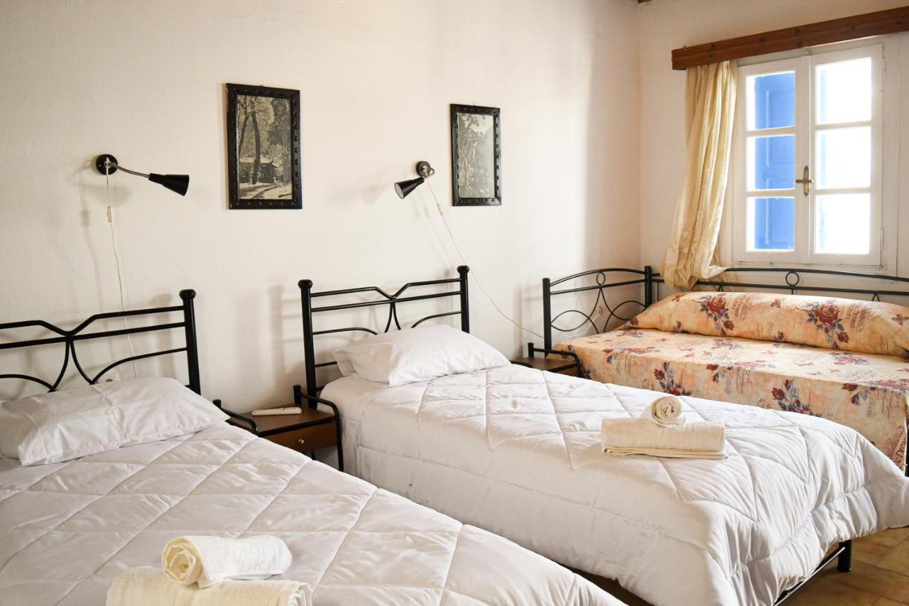 Xeni'S Home At Mykonos Center Mykonos Town Εξωτερικό φωτογραφία